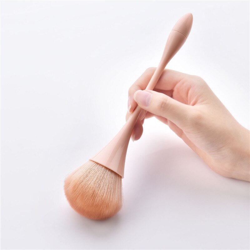 Professional Powder Blush Brush-Makeup Brushes-UNIQSO