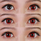 Barbie Dolly+ Red (1 lens/pack)-Colored Contacts-UNIQSO