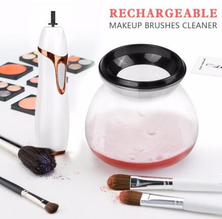 Electric Makeup Brushes Cleaning Automatic Washing Machine-Makeup Brush Cleaner-UNIQSO