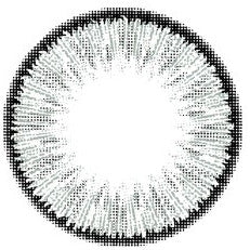 Sweety Sunshine Grey (1 lens/pack)-Colored Contacts-UNIQSO