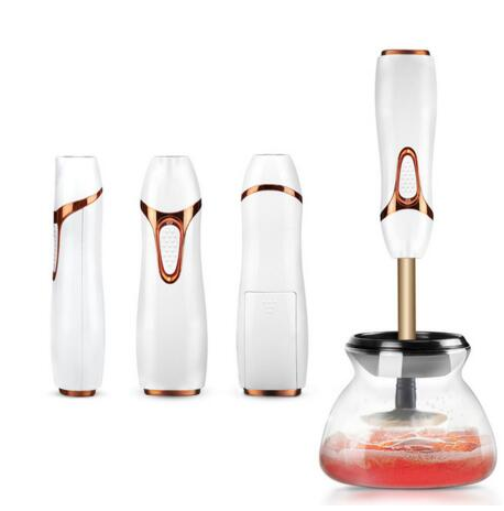 Electric Makeup Brushes Cleaning Automatic Washing Machine-Makeup Brush Cleaner-UNIQSO