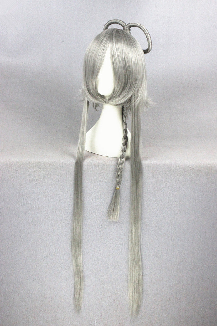 Cosplay Wig - Vocaloid - Luotianyi 241A-Cosplay Wig-UNIQSO