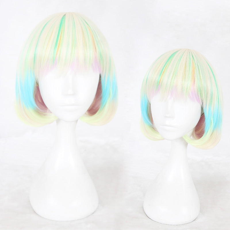 Cosplay Wig - Land of the Lustrous - Diamond-Cosplay Wig-UNIQSO