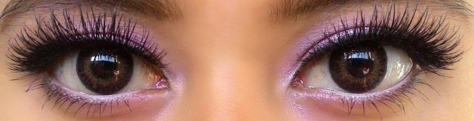 Colorvue 3 tones Brown (2 lenses/pack)-Colored Contacts-UNIQSO