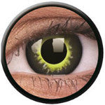 Colorvue Crazy Eclipse (2 lenses/pack)-Crazy Contacts-UNIQSO