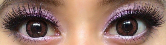 Colorvue Big Eyes Pretty Hazel (2 lenses/pack)-Colored Contacts-UNIQSO