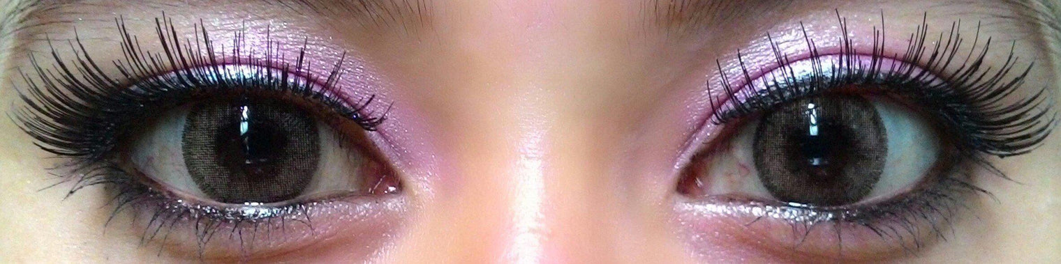 Colorvue Fizzy Lushy Brown (2 lenses/pack)-Colored Contacts-UNIQSO