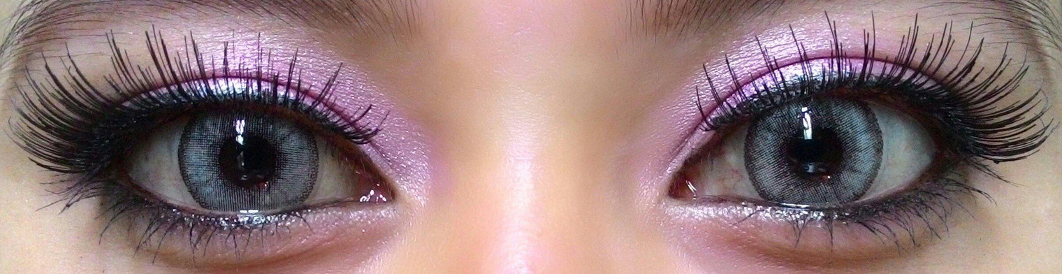 Colorvue Lumina Bright Crystal (2 lenses/pack)-Colored Contacts-UNIQSO