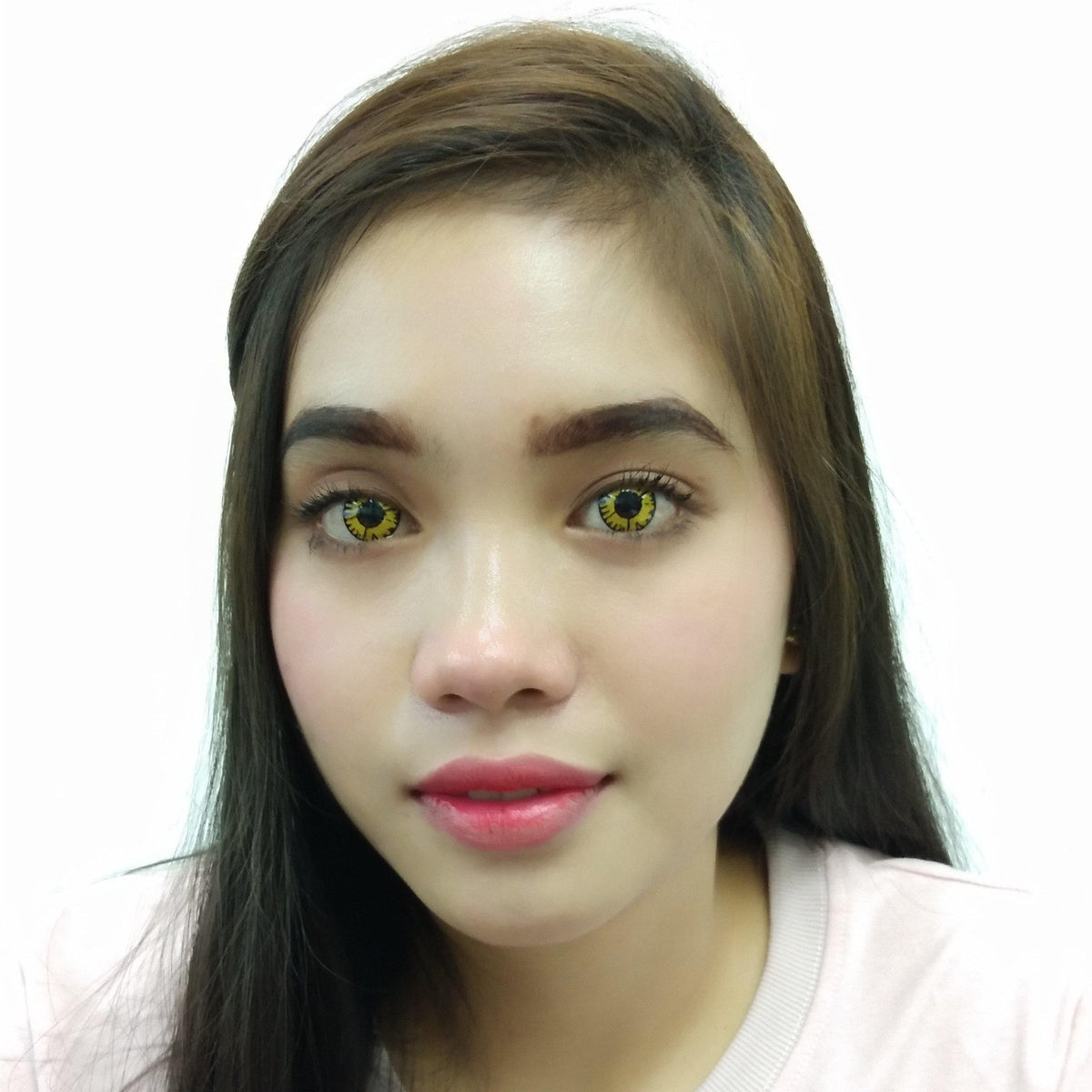 Coscon Crazy with Power - Twilight New Moon (1 lens/pack)-Crazy Contacts-UNIQSO