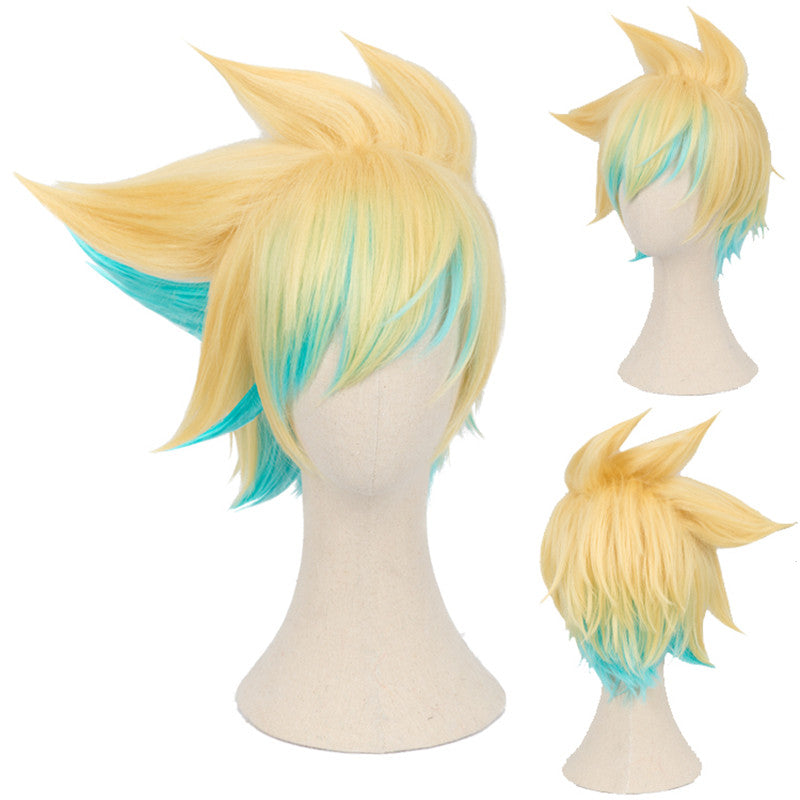 Cosplay Wig - CS 119H-Cosplay Wig-UNIQSO