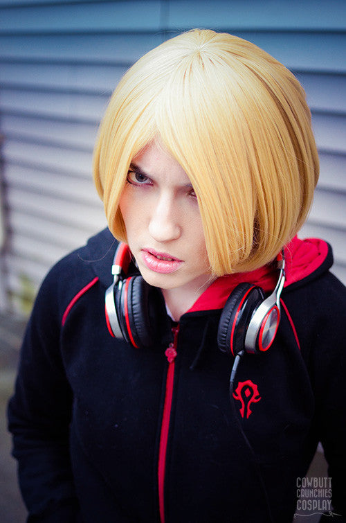 Cosplay Wig - CS 317B-Cosplay Wig-UNIQSO