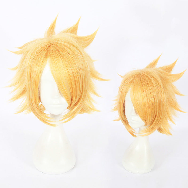 Cosplay Wig - CS 376A-Cosplay Wig-UNIQSO