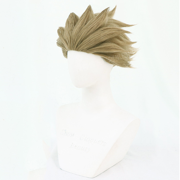 Cosplay Wig - CS 384L-Cosplay Wig-UNIQSO