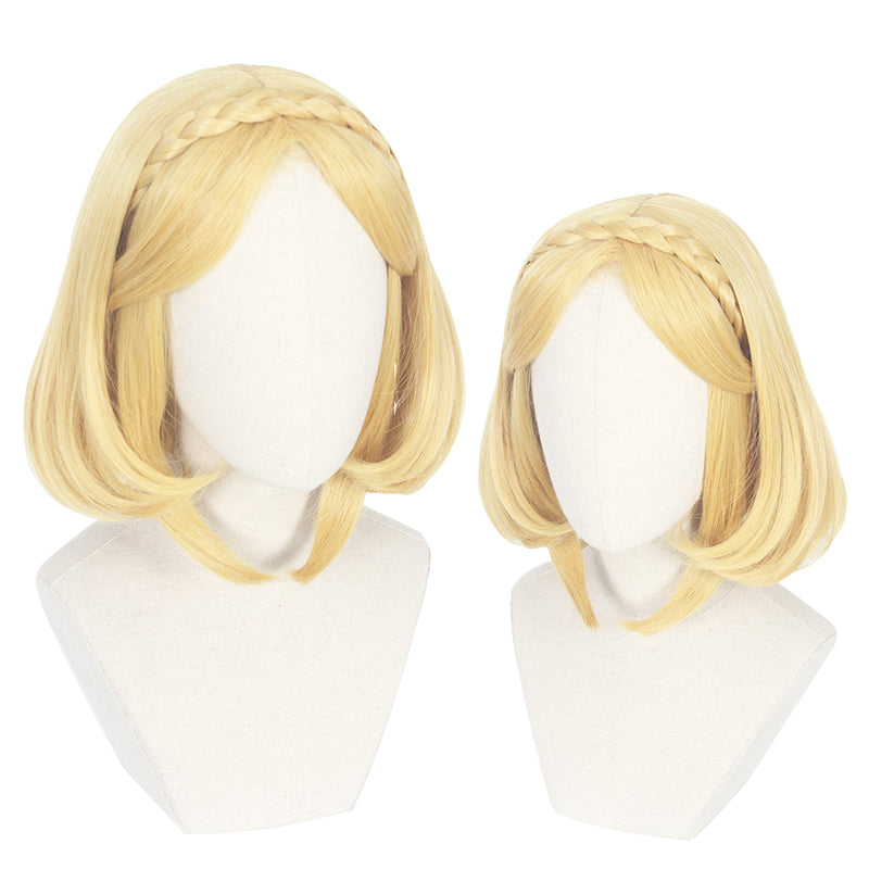 Cosplay Wig - CS 416A-Cosplay Wig-UNIQSO