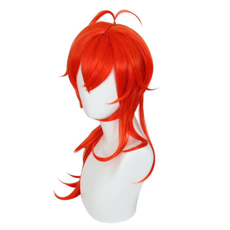 Cosplay Wig - CS 455B-Cosplay Wig-UNIQSO