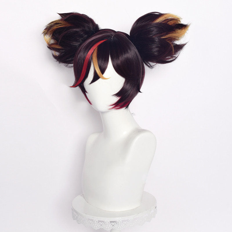 Cosplay Wig - CS 455P-Cosplay Wig-UNIQSO