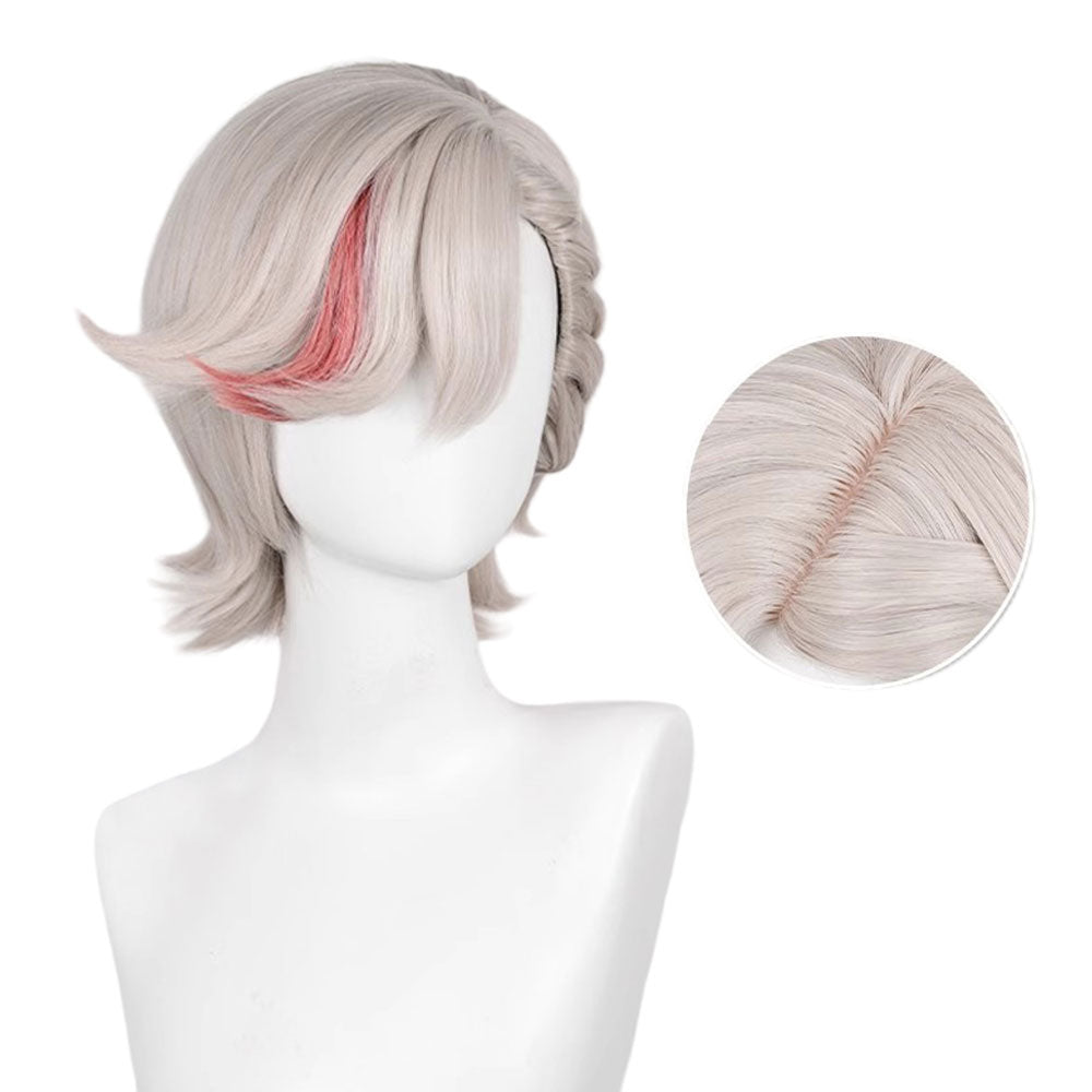 Cosplay Wig - CS 555R-Cosplay Wig-UNIQSO
