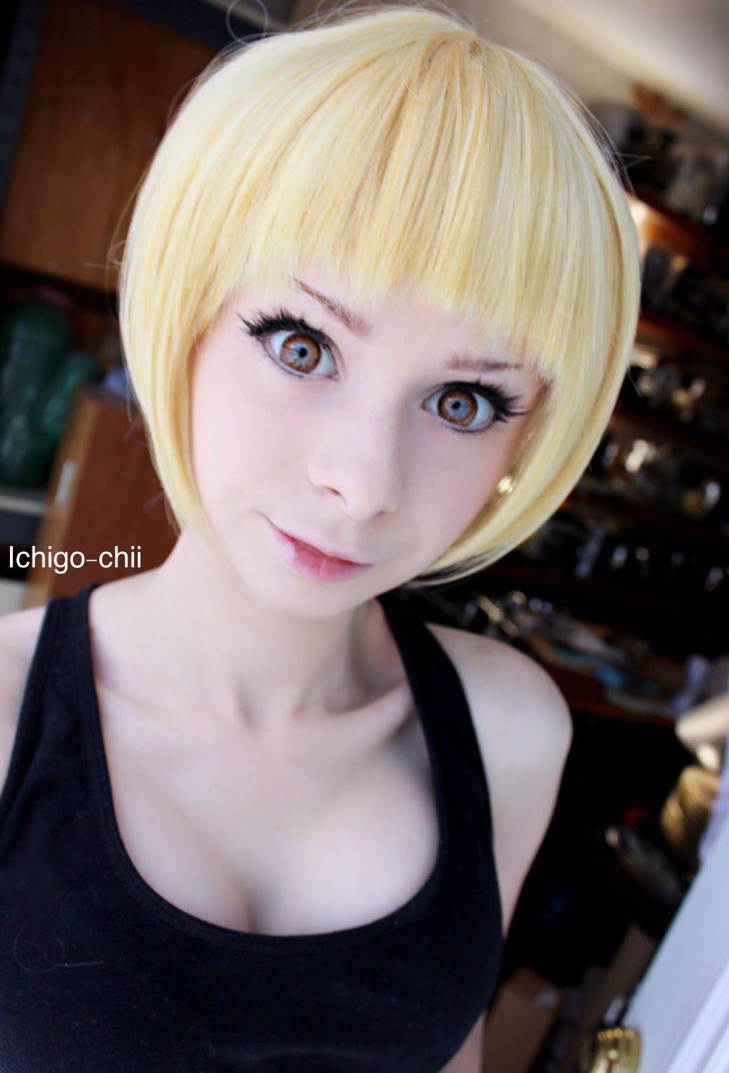 Cosplay Wig - cs 001H-Cosplay Wig-UNIQSO