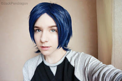 Cosplay Wig - cs 005A-Cosplay Wig-UNIQSO