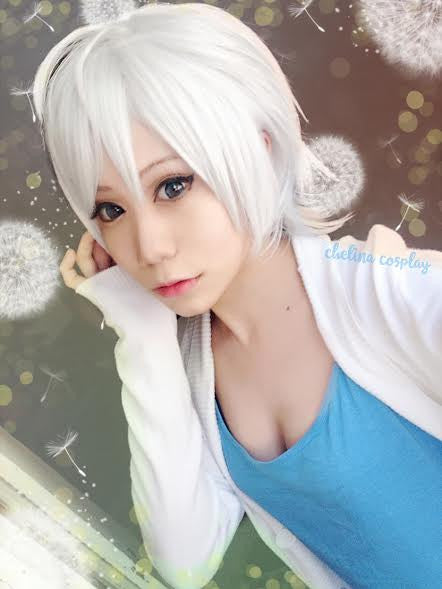 Cosplay Wig - cs 015A-Cosplay Wig-UNIQSO