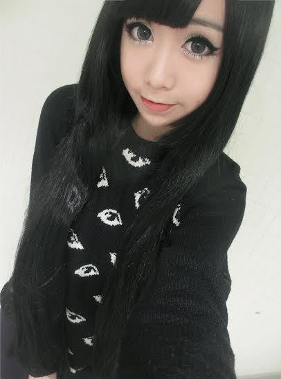 Cosplay Wig - cs 033H-Cosplay Wig-UNIQSO