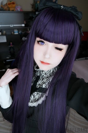 Cosplay Wig - cs 035R-Cosplay Wig-UNIQSO