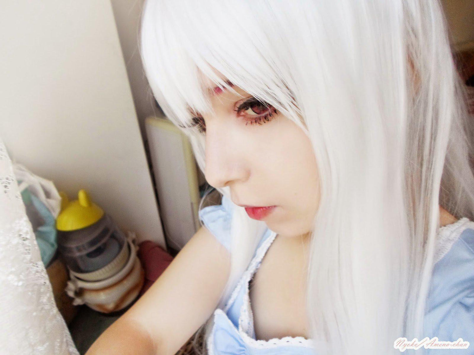 Cosplay Wig - cs 035U-Cosplay Wig-UNIQSO