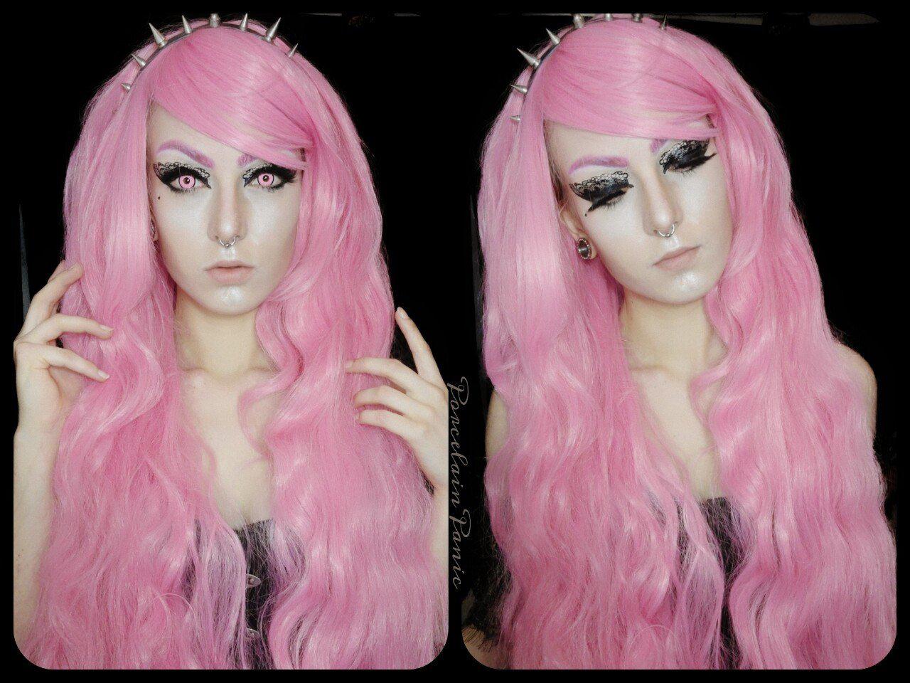 Cosplay Wig - cs 035X-Cosplay Wig-UNIQSO