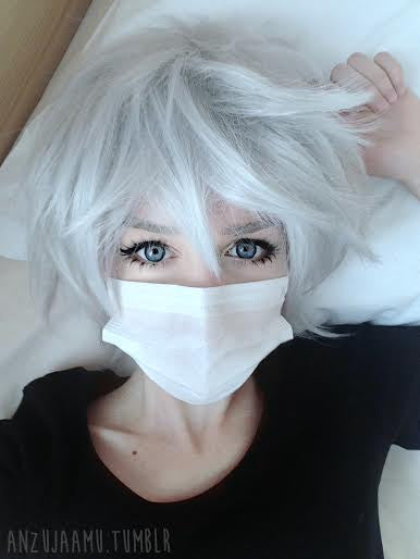 Cosplay Wig - cs 071A-Cosplay Wig-UNIQSO