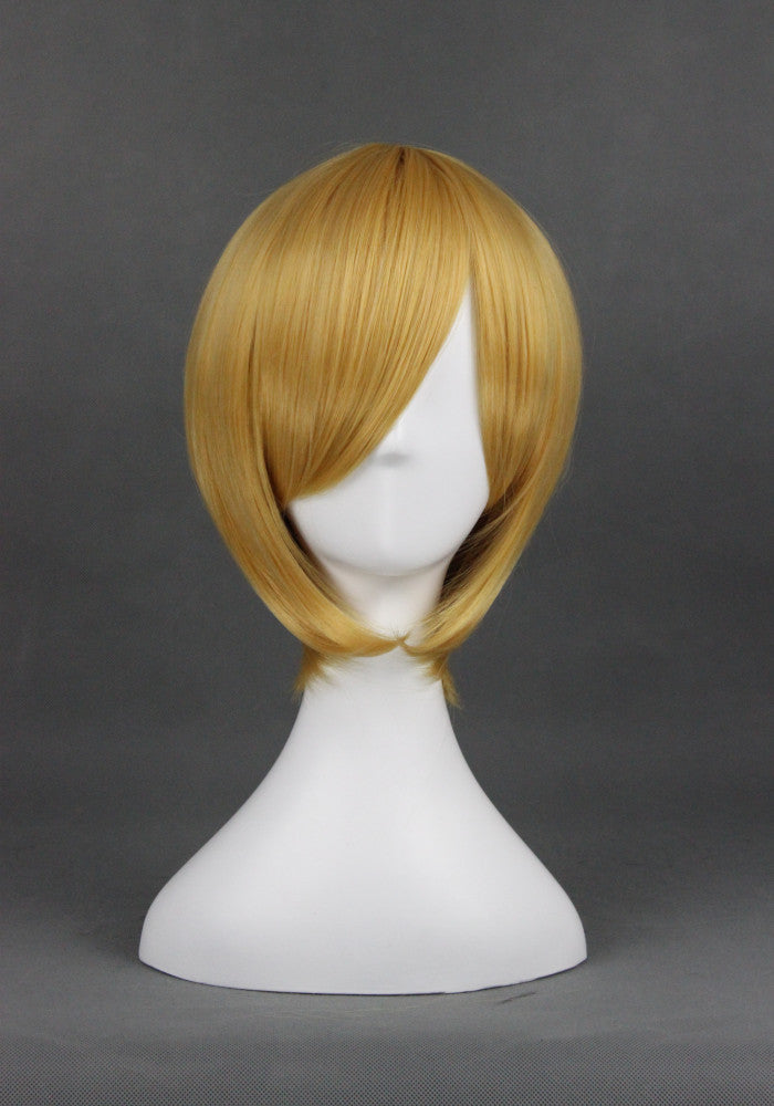 Cosplay Wig - cs 075G-Cosplay Wig-UNIQSO