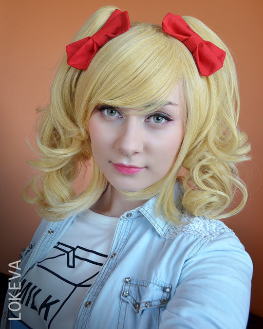 Cosplay Wig - cs 076E-Cosplay Wig-UNIQSO