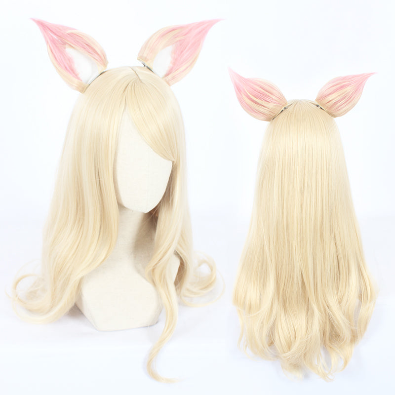 Cosplay Wig - cs 119l-Cosplay Wig-UNIQSO