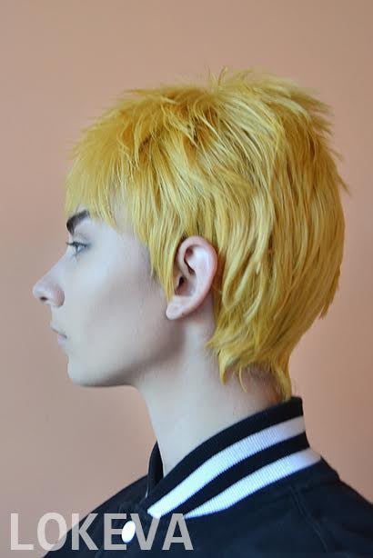 Cosplay Wig - cs 121A-Cosplay Wig-UNIQSO