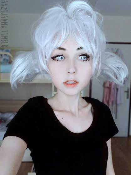 Cosplay Wig - cs 162E-Cosplay Wig-UNIQSO