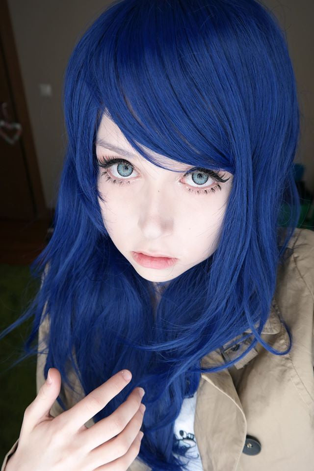 Cosplay Wig - cs 163B-Cosplay Wig-UNIQSO