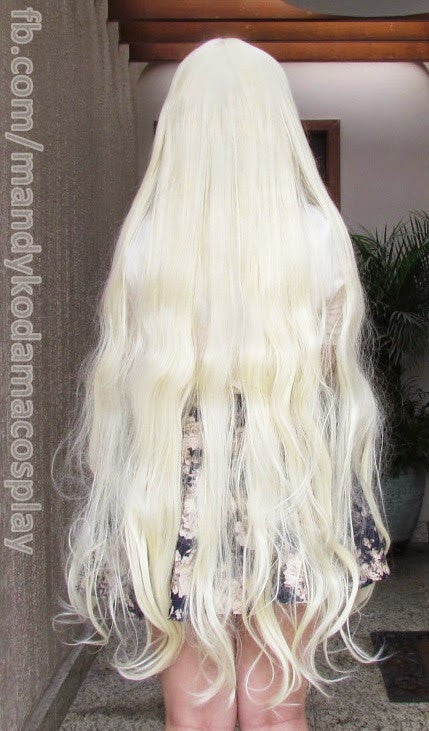 Cosplay Wig - cs 167G-Cosplay Wig-UNIQSO