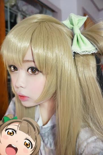 Cosplay Wig - cs 181A-Cosplay Wig-UNIQSO