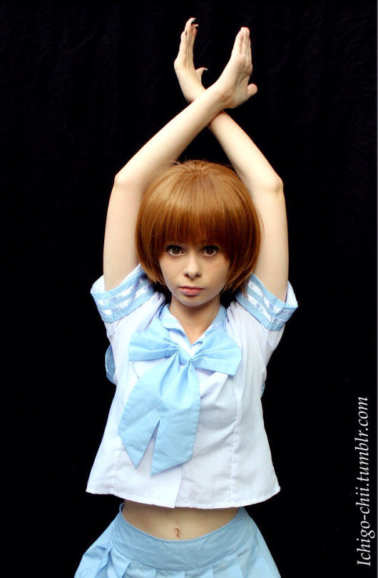 Cosplay Wig - cs 189A-Cosplay Wig-UNIQSO