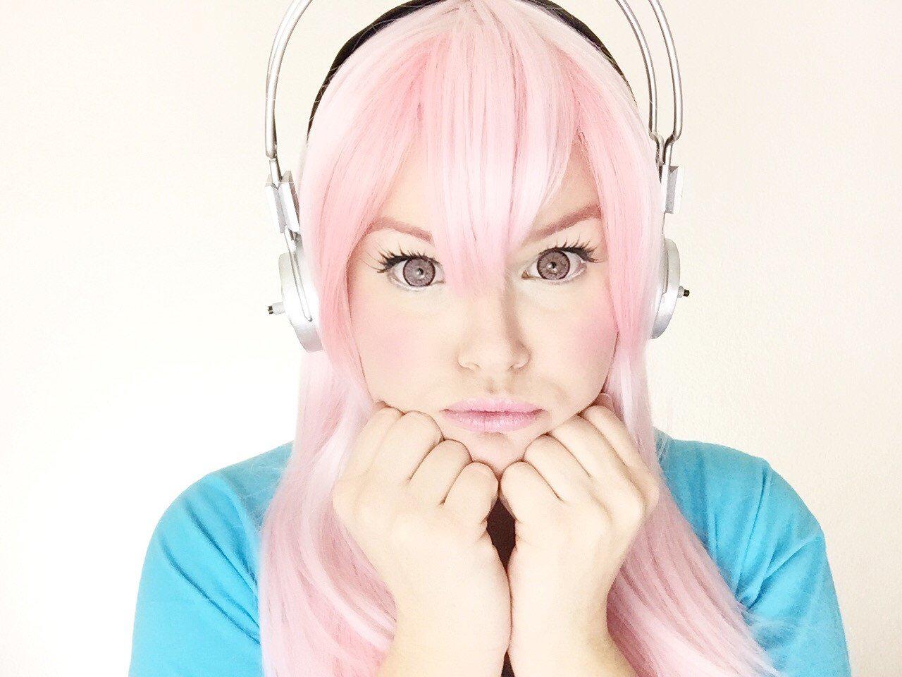 Cosplay Wig - cs 212A-Cosplay Wig-UNIQSO