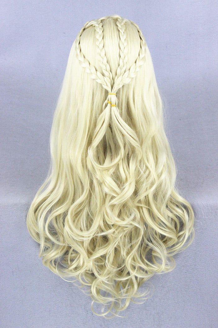 Cosplay Wig - cs 235A-Cosplay Wig-UNIQSO