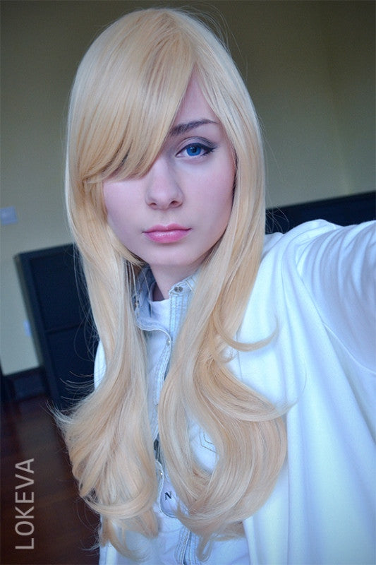Cosplay Wig - cs 255B-Cosplay Wig-UNIQSO