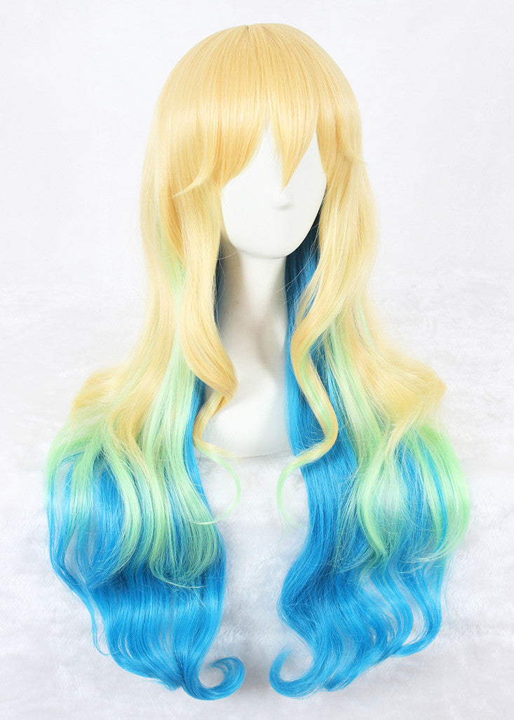 Cosplay Wig - cs 325d-Cosplay Wig-UNIQSO