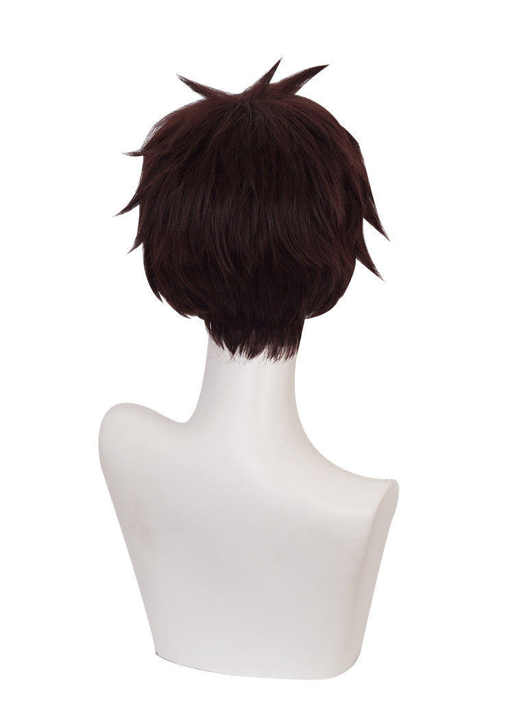 Cosplay Wig - My Hero Academia-Overhaul-Cosplay Wig-UNIQSO
