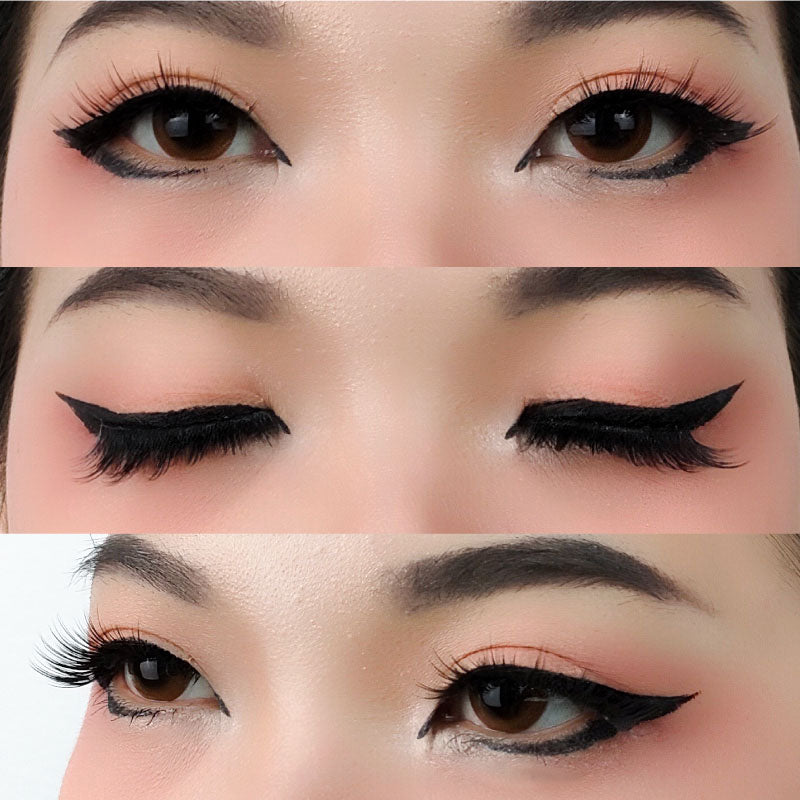 Sweety Eyelash YS-20-Fake Eyelash-UNIQSO