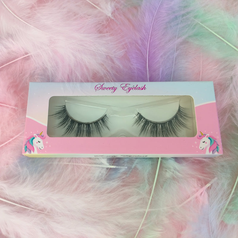 Sweety Eyelash YS-20-Fake Eyelash-UNIQSO