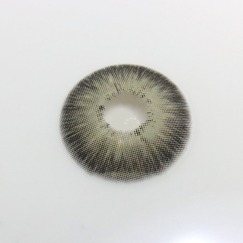 Sweety Magnificent Icy Volcano (1 lens/pack)-Colored Contacts-UNIQSO