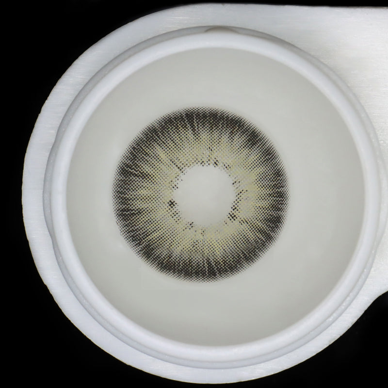 Sweety Magnificent Icy Volcano (1 lens/pack)-Colored Contacts-UNIQSO