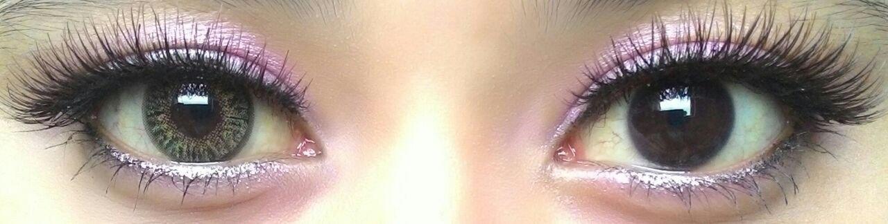 Flash Fairy Juliet Brown (2 lenses/pack)-Colored Contacts-UNIQSO