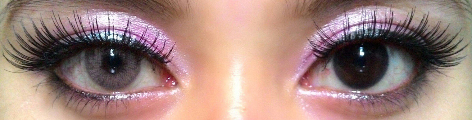 Flash VeniCol Coral Brown (2 lenses/pack)-Colored Contacts-UNIQSO