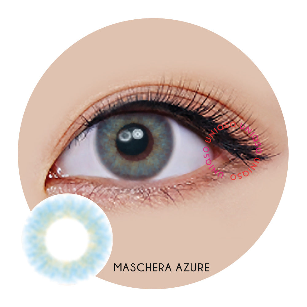 Freshkon Maschera One Day (10 lenses/pack)-Colored Contacts-UNIQSO